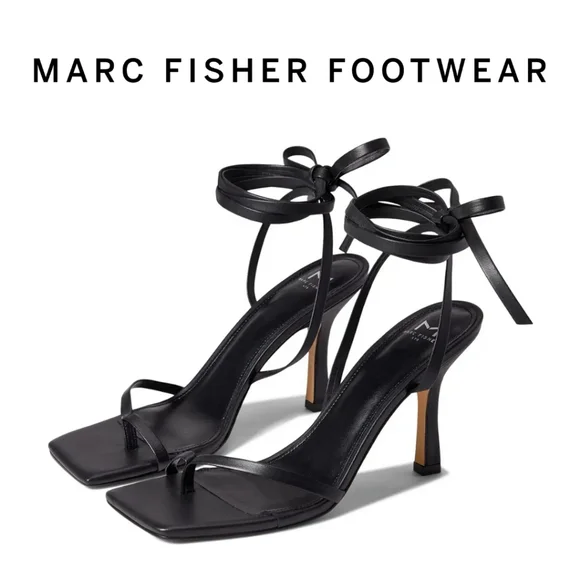 New 🖤 Marc Fisher LTD Dominic Black 8